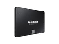 Samsung 870 EVO SSD pogon, 1 TB, 6,35 cm (2,5), SATA3, V-NAND, TLC, 7 mm