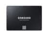 Samsung 870 EVO SSD pogon, 500 GB, 6,35 cm (2,5), SATA3, V-NAND, TLC, 7 mm