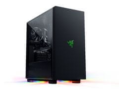 Razer Tomahawk ATX kućište za računalo, aluminij, kaljeno staklo