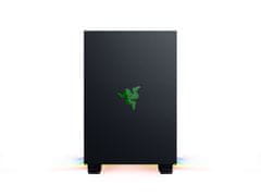 Razer Kućište za računalo Tomahawk Mini-ITX, aluminij, kaljeno staklo