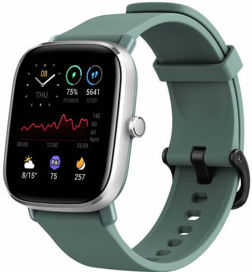 Amazfit GTS 2 Mini pametni sat, zeleni