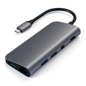 Satechi Type-C Multimedia adapter