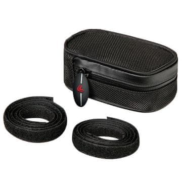 LAMPA Vodootporna torbica GULLIVER, džep za motocikl