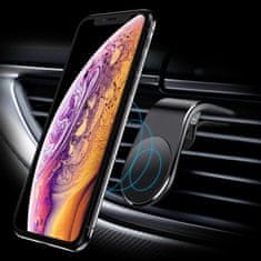 MG Magnetic Car Bracket držač mobitela za auto, crno