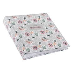 Goldbuch NEW PAISLEY GREY Foto album na uvlačenje BB-200 10x15