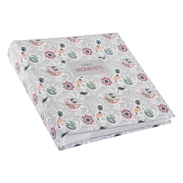 Goldbuch NEW PAISLEY GREY Foto album na uvlačenje BB-200 10x15
