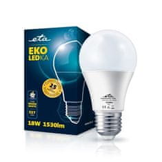 ETA LED žarulja EKO LED classic 18W, E27, warm white