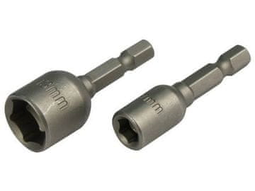 KITO Šesterokutna nasadna glava za bušilicu (4810612) Šesterokutni nasadni ključ za bušilicu, magnetski, 12x48 mm, CrV