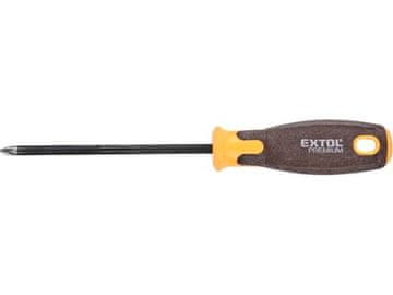 Extol Premium Križni odvijač (8819278) PZ 3x150mm, CrV