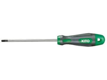 KITO TORX odvijač (4800507) TORX odvijač produženi, T 7x150mm, S2