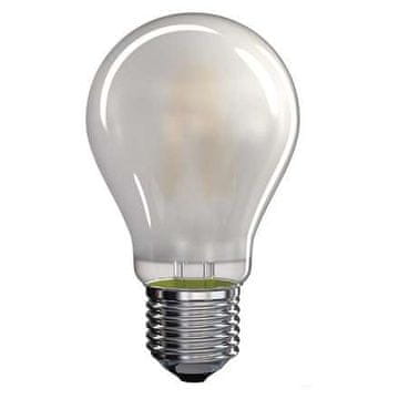 EMOS LED žarulja Z74275 LED bulb Filament matte A60 G 8.5W E27 warm white