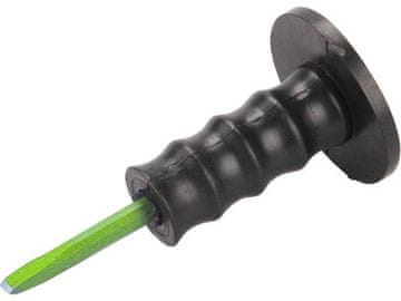 Extol Craft Plosnato dlijeto (9821) s plastičnom zaštitom, 200x12 mm