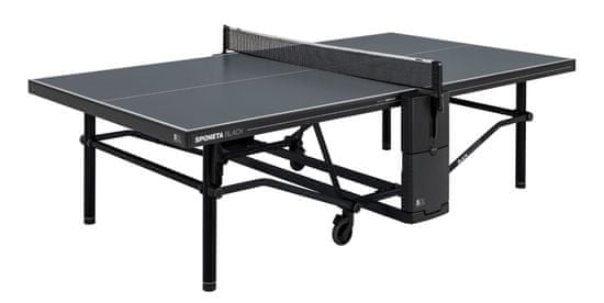 Sponeta SDL stol za stolni tenis, vanjski, crni