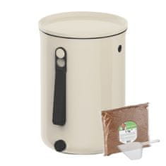 Skaza Komposter Bokashi Organko 2, s posipača