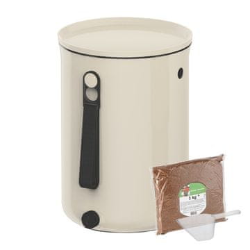 Skaza Komposter Bokashi Organko 2, s posipača