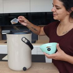 Skaza Komposter Bokashi Organko 2, s posipača