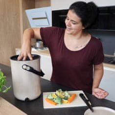 Skaza Komposter Bokashi Organko 2, s posipača