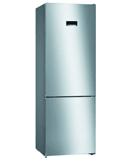 Bosch KGN49XIEA samostojeći hladnjak, sa donjim zamrzivačem