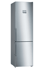 Bosch KGN39HIEP samostojeći hladnjak sa donjim zamrzivačem