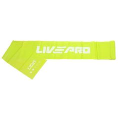 LivePro guma za vježbu LP8413, zelena