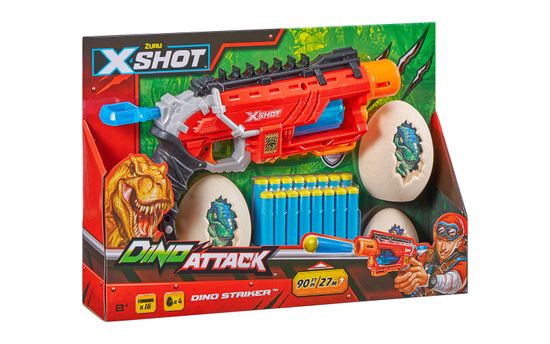 Zuru X-Shot Dino Striker pištolj (01290)