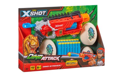   Zuru X-Shot Dino Striker pištolj (01290) 