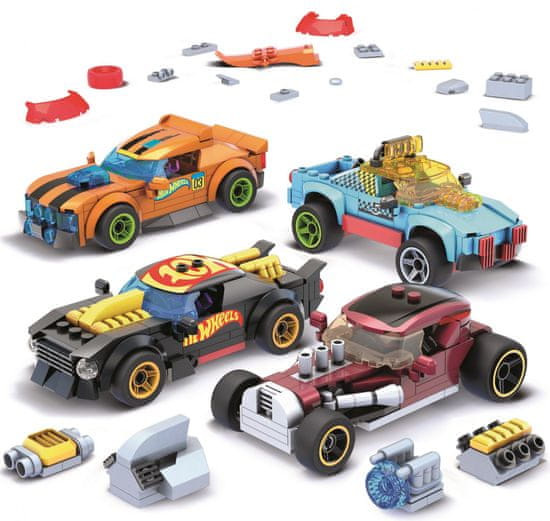 Mega bloks hot wheels hotsell