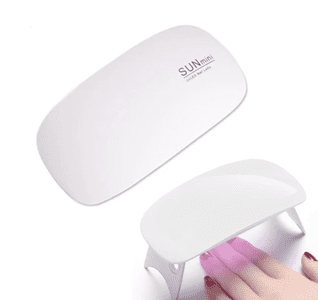   Beautylushh Pocket LED UV lampa za nokte, 18W, 6 x LED