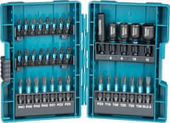 Makita B-66880 35-dijelni set bitova impact Black