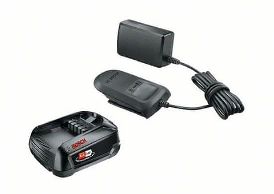 Bosch 18 V početni komplet 1 x 18V 2,5 Ah + punjač AL 1810 CV (1600A01T9S)