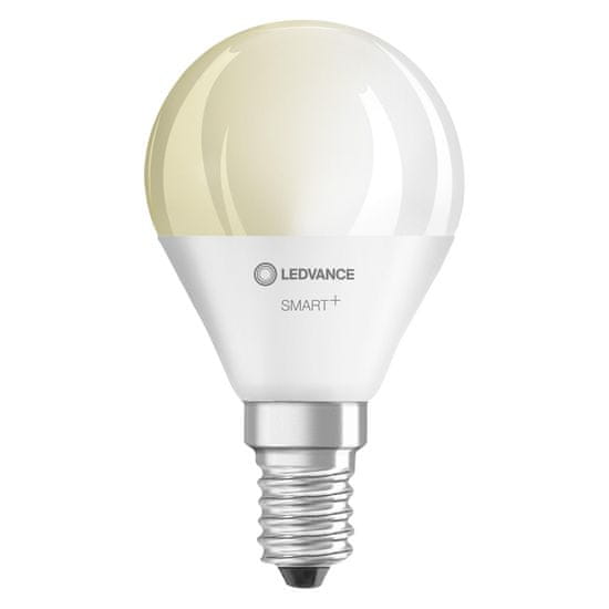 LEDVANCE SMART + WiFi Mini Bulb pametna žarulja, Dimmable, 40, 5 W / 2.7002.700 K, E14