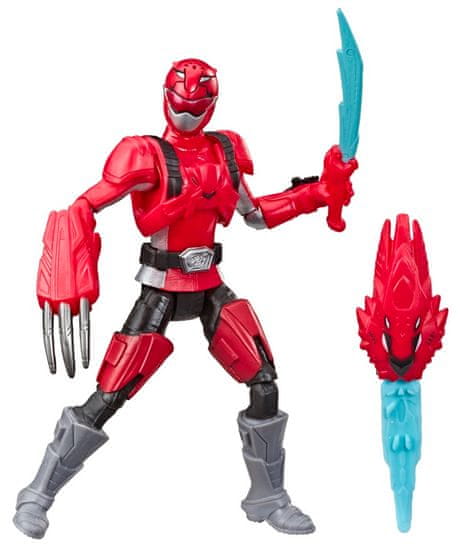Hasbro Power Rangers Red Ranger osnovna figura