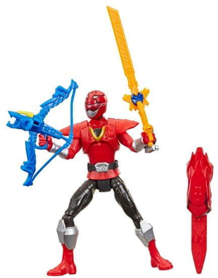 Hasbro Power Rangers Beast-X Red Ranger osnovna figura