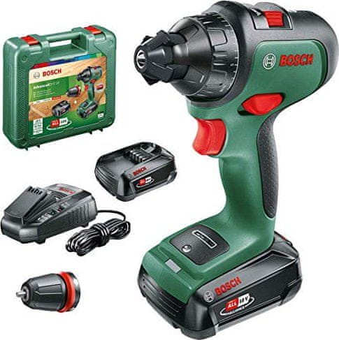 Bosch bežična bušilica/odvijač AdvancedDrill 18 (06039B5006)