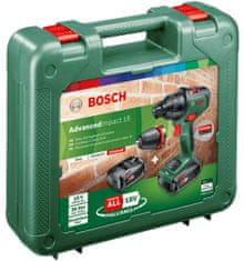 Bosch bežična udarna bušilica AdvancedImpact 18 (06039B5109)