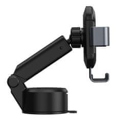 BASEUS Gravity Car Mount držač mobitela za auto, crno