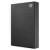One Touch vanjski tvrdi disk, 4TB, crni