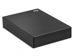 One Touch vanjski tvrdi disk, 4TB, crni