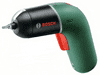 Bosch IXO VI Classic akumulatorski odvijač (06039C7120)