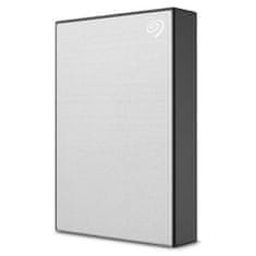 Seagate One Touch vanjski tvrdi disk, 2TB, srebrni