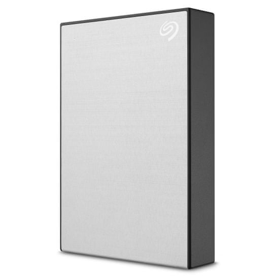 Seagate One Touch vanjski tvrdi disk, 2TB, srebrni