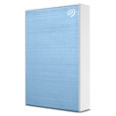 Seagate One Touch vanjski tvrdi disk, 2TB, plavi