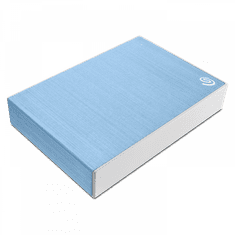 Seagate One Touch vanjski tvrdi disk, 2TB, plavi