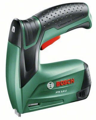 Bosch bežična klamerica PTK 3,6 LI (0603968220)