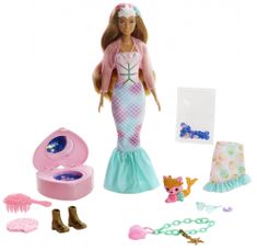 Mattel Barbie Color Reveal Fantasy Sirena