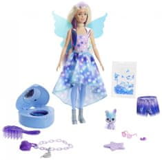 Mattel Barbie Color Reveal Fantasy vila