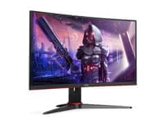 AOC C24G2AE gaming monitor (C24G2AE/ BK)