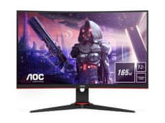 AOC C24G2AE gaming monitor (C24G2AE/ BK)