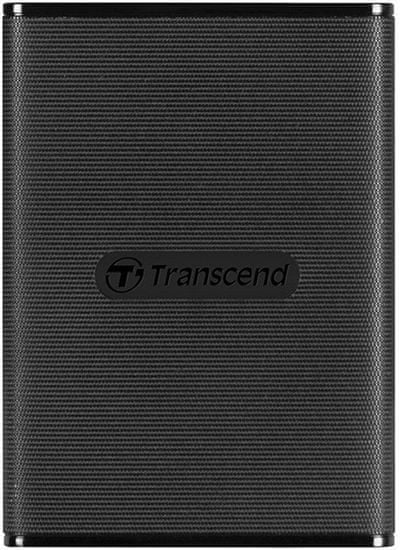 Transcend SSD EXT 480 GB ESD230C, USB 3.1, 520/460MB/s, veličina kreditne kartice
