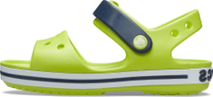 Crocs Crocband 12856-3TX dječje sandale, 34/35, zelene